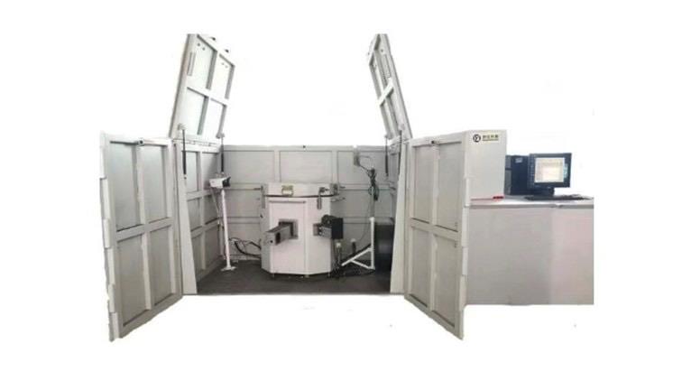 แบบอะเดียแบติกสำหรับประเมินพฤติกรรมการเกิด Thermal runaway ของเซลล์แบตเตอรี่ตามมาตรฐาน UL 9540A