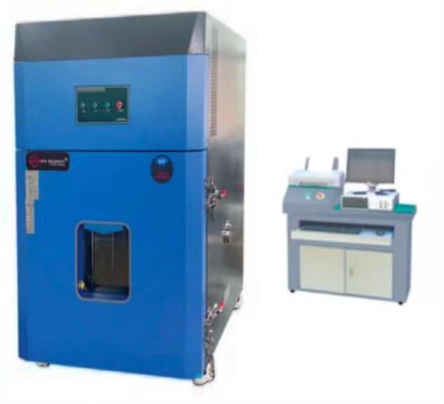 แบบ Servo-controlled สำหรับประเมินความปลอดภัยของเซลล์แบตเตอรี่ลิเธียมไอออนตามมาตรฐาน IEC 62133