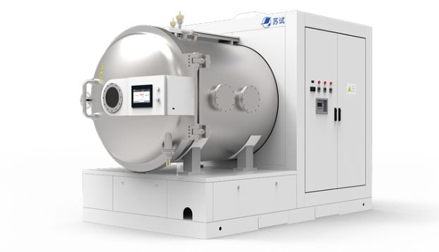 Altitude and Vacuum Test Chamber