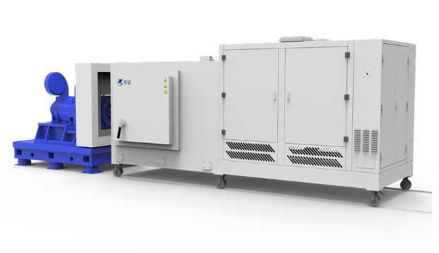 EV Motor Dynamometer Test Bench MBTC Series