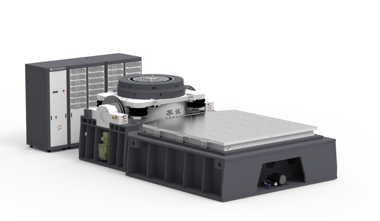 Electrodynamic Vibration Testing System