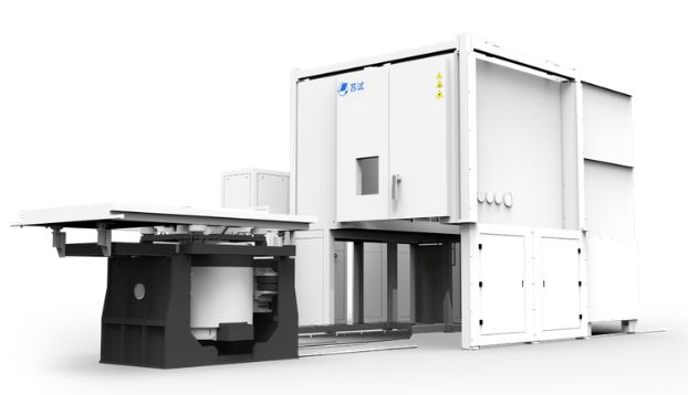 Electromagnetic Wave Absorbing Chamber