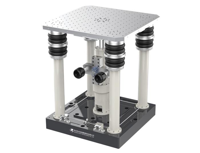 Hydraulic Vibration Testing System